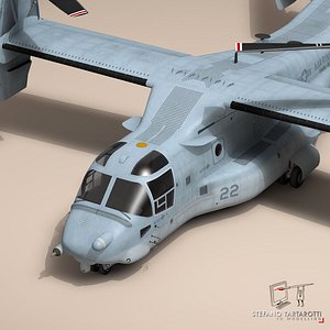 V-22 Osprey US Marines