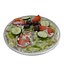 cibo insalata greca