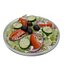 cibo insalata greca