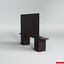 Vanity table
