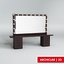 Vanity table