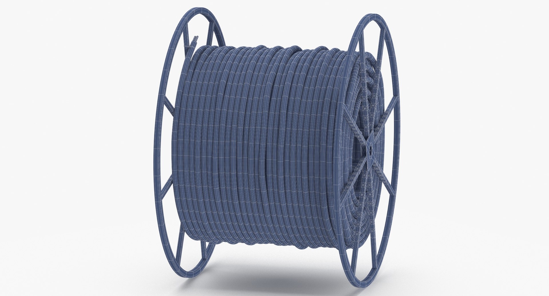 3D Cable Spool Clean and Dirty model https://p.turbosquid.com/ts-thumb/RL/NgV82G/3o/cable_spool_clean_wireframe_0005/jpg/1646747120/1920x1080/fit_q87/7524e68ebfce516e055d9e445b60190d439ac860/cable_spool_clean_wireframe_0005.jpg
