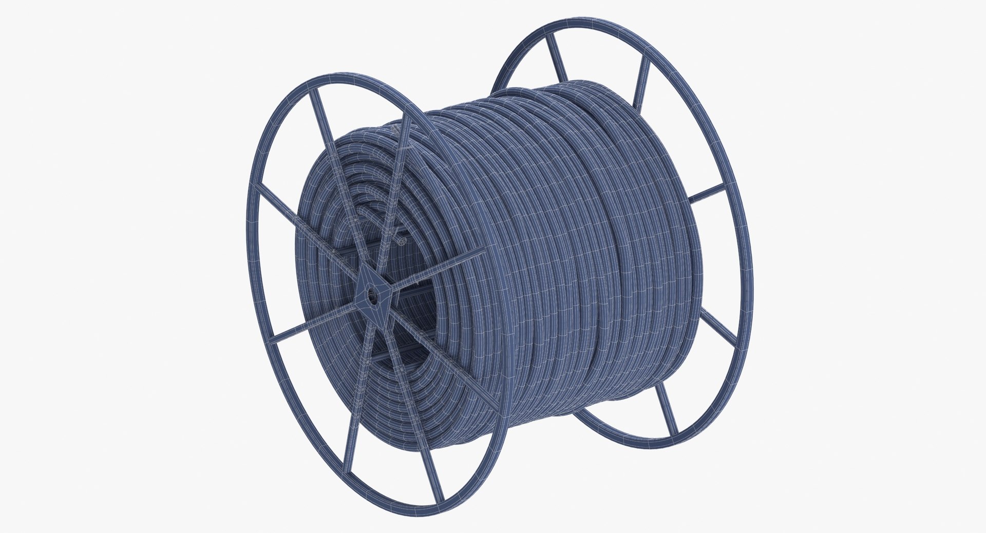 3D Cable Spool Clean and Dirty model https://p.turbosquid.com/ts-thumb/RL/NgV82G/5s/cable_spool_clean_wireframe_0011/jpg/1646747153/1920x1080/fit_q87/2cd8a0d94fed1ca8ea74d25b76342f677c73fcbd/cable_spool_clean_wireframe_0011.jpg