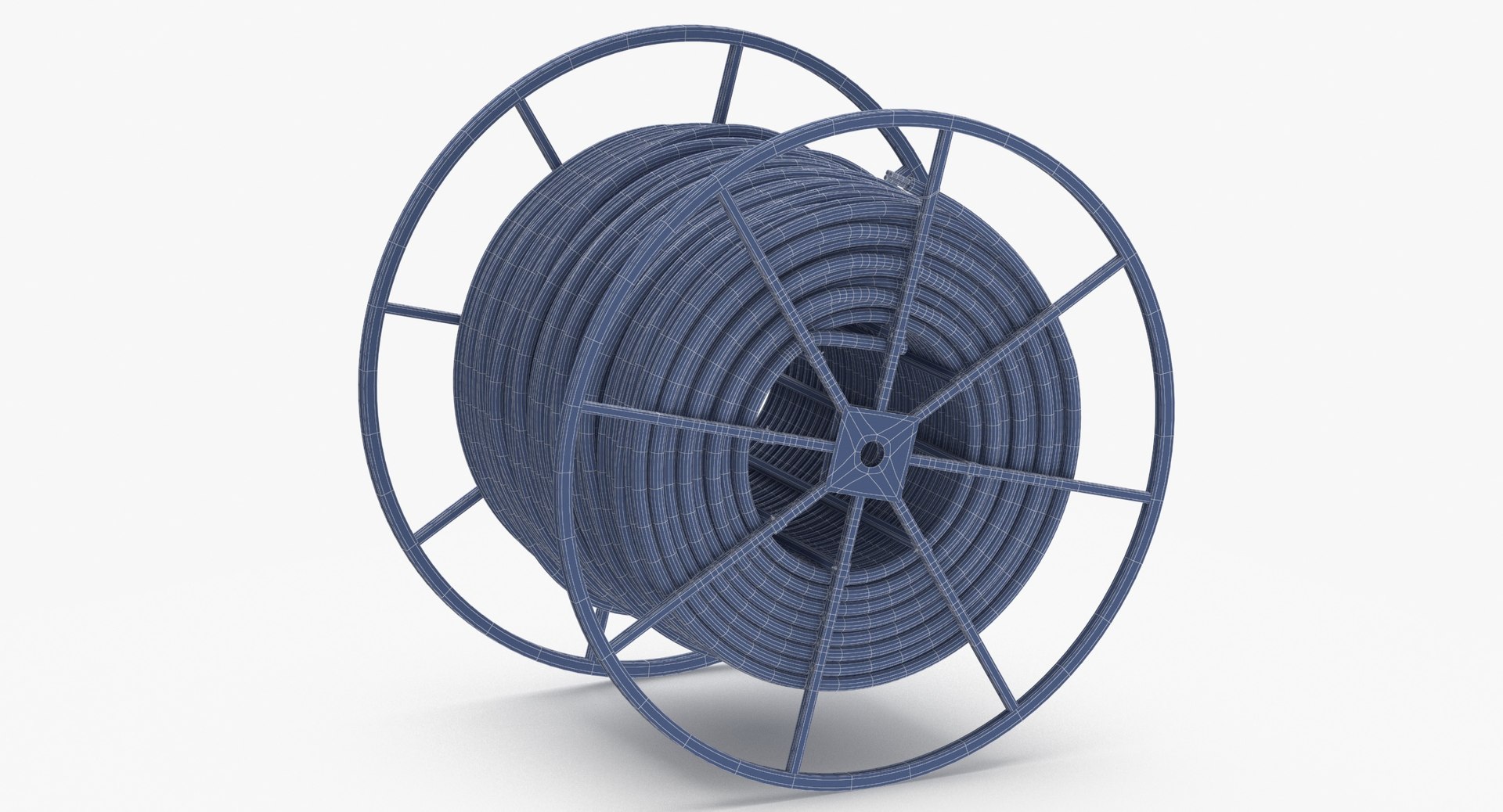 3D Cable Spool Clean and Dirty model https://p.turbosquid.com/ts-thumb/RL/NgV82G/8Q/cable_spool_clean_wireframe_0004/jpg/1646747115/1920x1080/fit_q87/31ec6d91c9c0e36e643e790fdeb3922f2817d6ce/cable_spool_clean_wireframe_0004.jpg