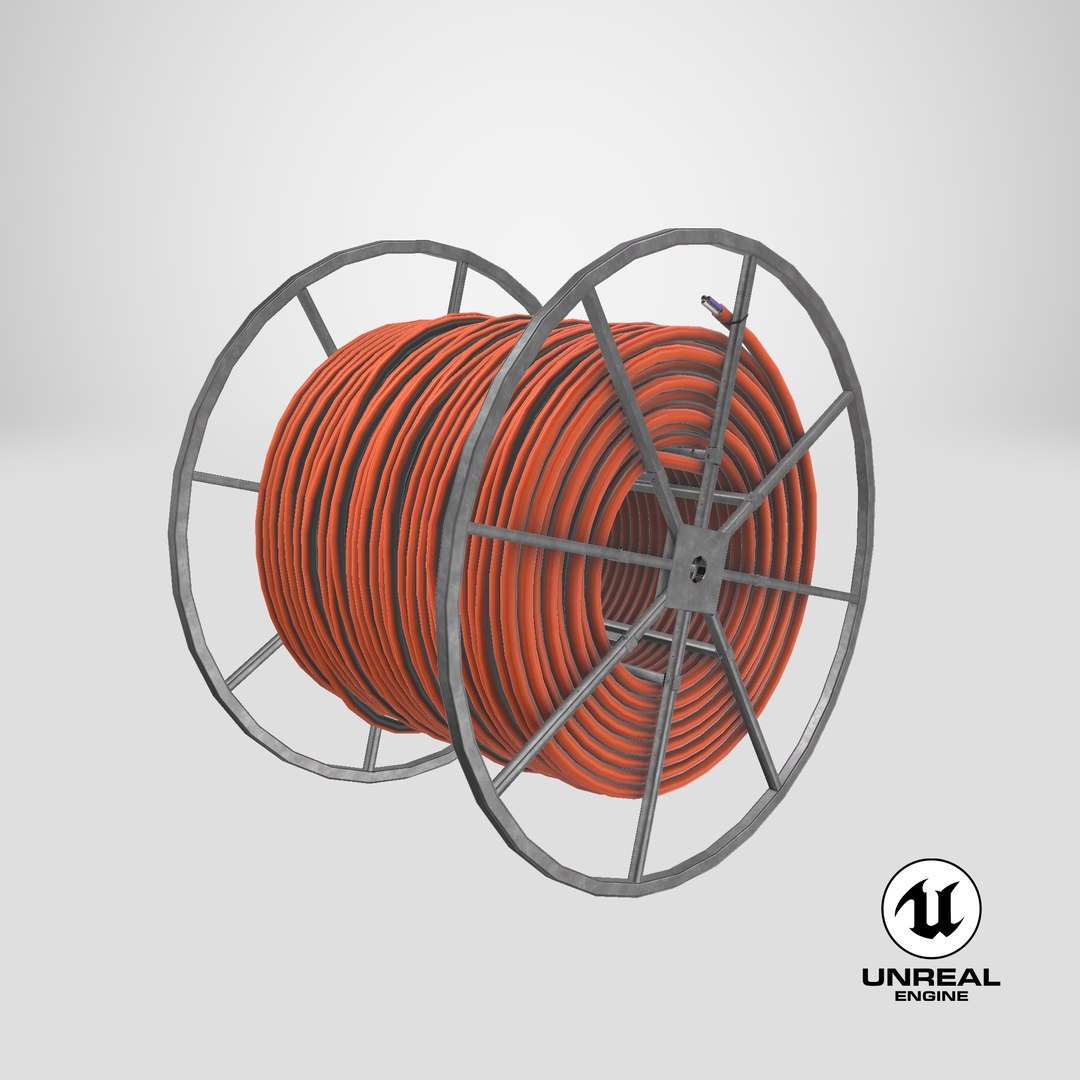 3D Cable Spool Clean and Dirty model https://p.turbosquid.com/ts-thumb/RL/NgV82G/Cm/stemcell_unreal_render/png/1654065573/1920x1080/fit_q87/6376eff8bc91d2d3fbac51c9a23fb16f3e0a8ab5/stemcell_unreal_render.jpg