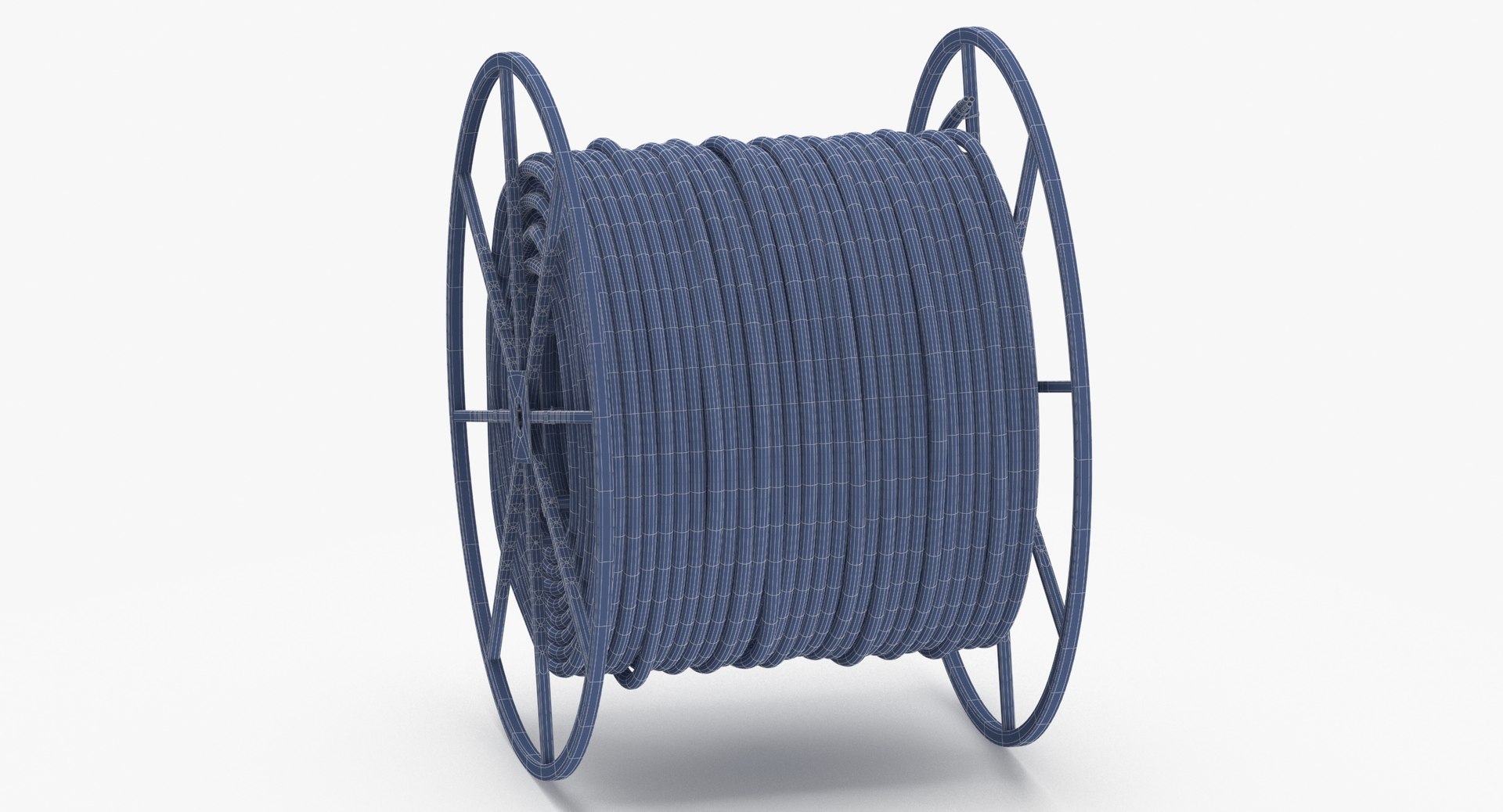 3D Cable Spool Clean and Dirty model https://p.turbosquid.com/ts-thumb/RL/NgV82G/X4/cable_spool_clean_wireframe_0003/jpg/1646747109/1920x1080/fit_q87/ded8a7f6712bb4de08292f0aa89b8d14638690f2/cable_spool_clean_wireframe_0003.jpg