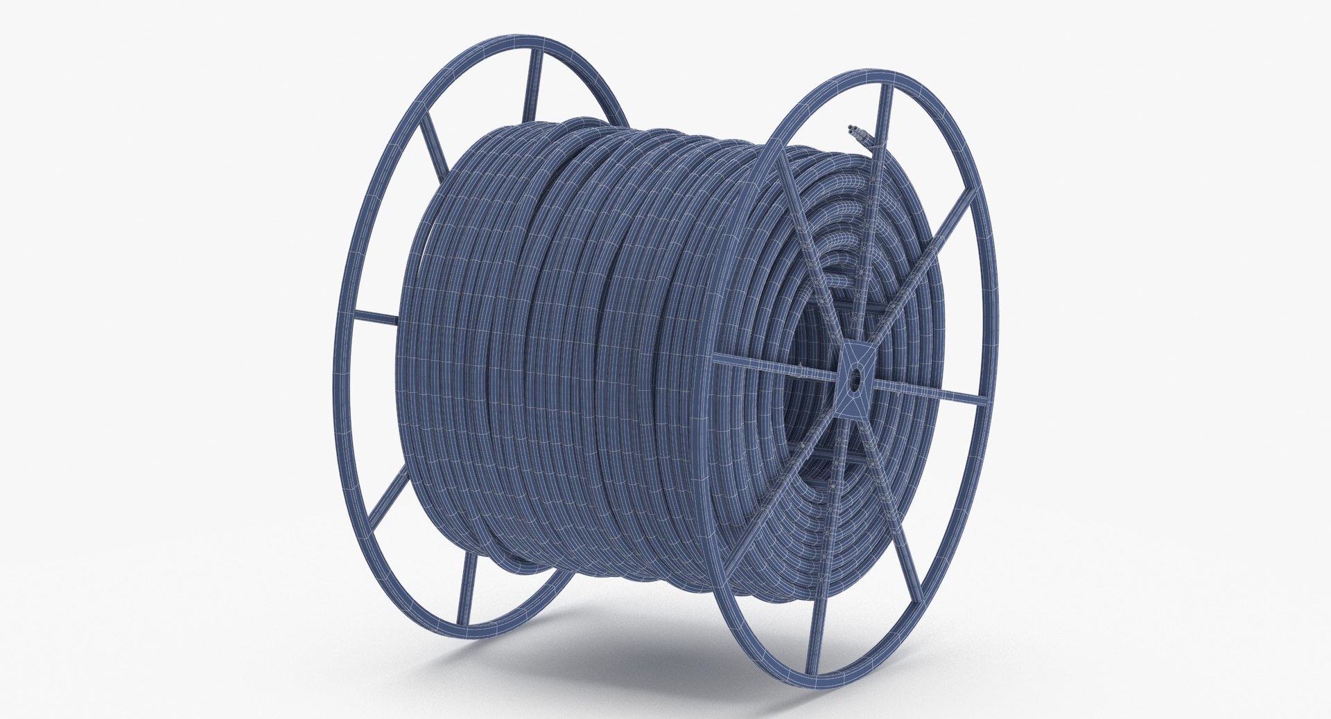 3D Cable Spool Clean and Dirty model https://p.turbosquid.com/ts-thumb/RL/NgV82G/bV/cable_spool_clean_wireframe_0002/jpg/1646747104/1920x1080/fit_q87/f7d4250cfc9bbb0e2375decd4ae42583d674bfe1/cable_spool_clean_wireframe_0002.jpg