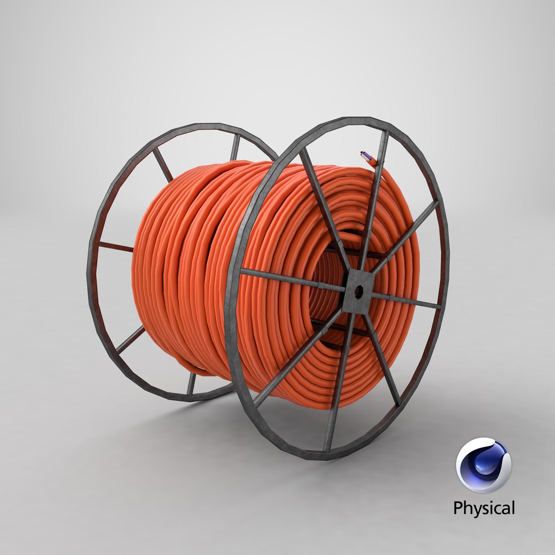 3D Cable Spool Clean and Dirty model https://p.turbosquid.com/ts-thumb/RL/NgV82G/dS/stemcell_cinema_4d_physical_render/png/1654065568/1920x1080/fit_q87/f973a47be956dee1980d616a866a989e4a8996bc/stemcell_cinema_4d_physical_render.jpg