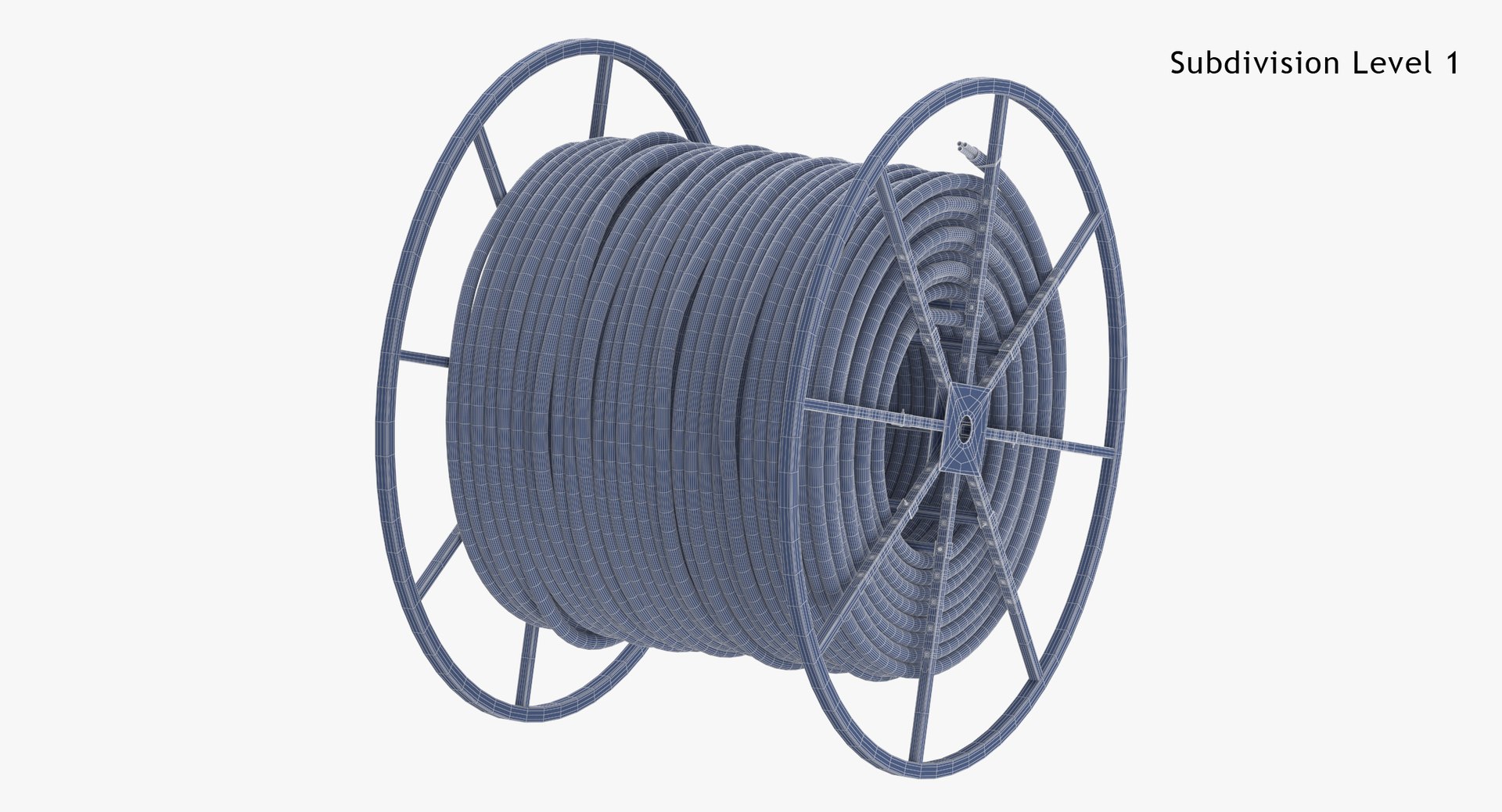 3D Cable Spool Clean and Dirty model https://p.turbosquid.com/ts-thumb/RL/NgV82G/xQ/cable_spool_clean_subdiv1_0001/jpg/1646747167/1920x1080/fit_q87/9a5654ccdb6c3d654e56591d5eaa557f1f028b42/cable_spool_clean_subdiv1_0001.jpg