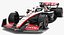 Haas VF-23 F1 Team 2023 Formula 1 Season