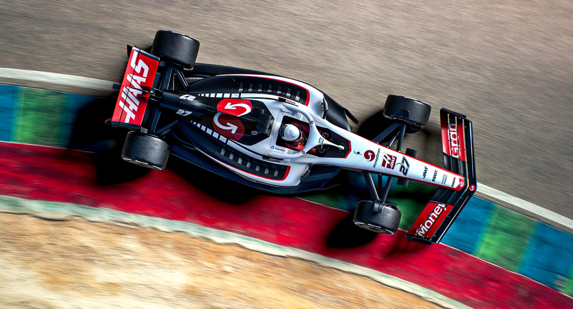 3D Haas VF-23 F1 Team Livery Presentation 2023 Formula 1 model https://p.turbosquid.com/ts-thumb/RL/Nt9QdH/Vo/screenshot_camera_top_1/jpg/1681396191/1920x1080/fit_q87/8fc83d465bee4871ab57b5bdb29af99e172747c2/screenshot_camera_top_1.jpg
