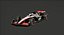 Haas VF-23 F1 Team 2023 Formula 1 Season