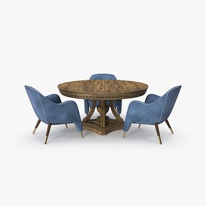 Dining Table Set