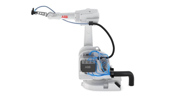 modèle 3D de ABB IRB 52 TurboSquid 1612292