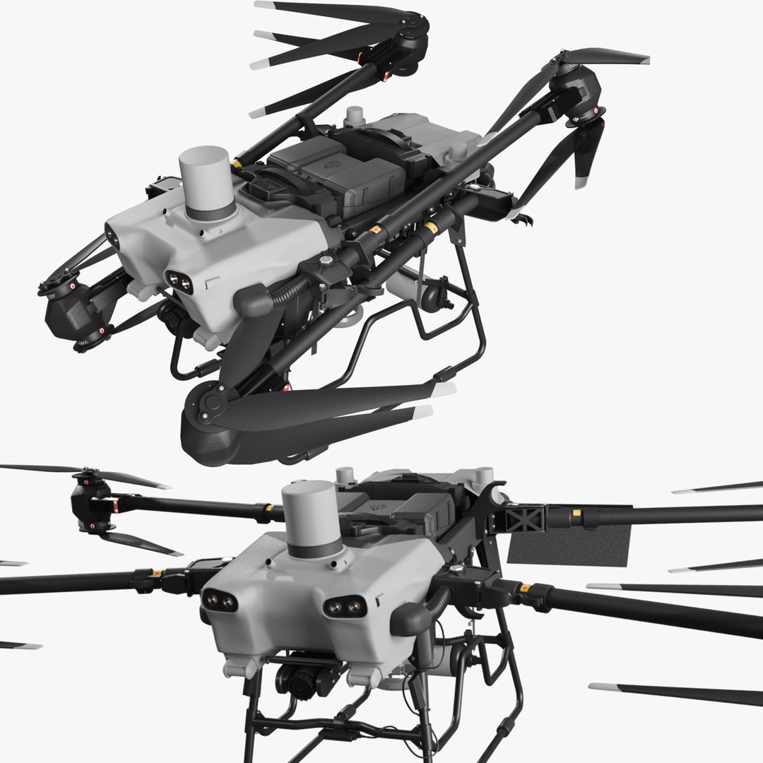DJI Agras Collection 3D model https://p.turbosquid.com/ts-thumb/RL/VQaemZ/af/flycart/png/1729338881/1920x1080/fit_q87/2bc30f9148707e246fbe53cb19e05f1e28a500bb/flycart.jpg