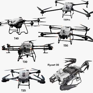 DJI Agras Collection