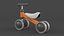 Bici senza pedali per bambini