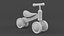 Bici senza pedali per bambini