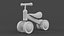 Bici senza pedali per bambini