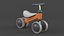 Bici senza pedali per bambini