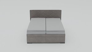 Bed 3D
