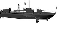 Torpedo boat Huchuan