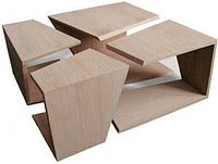 SliceBox Table