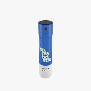 Deodorant Bottle 2