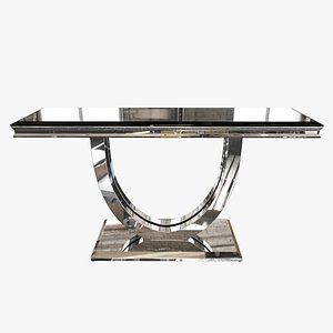 3D Lehome K030 Console Table
