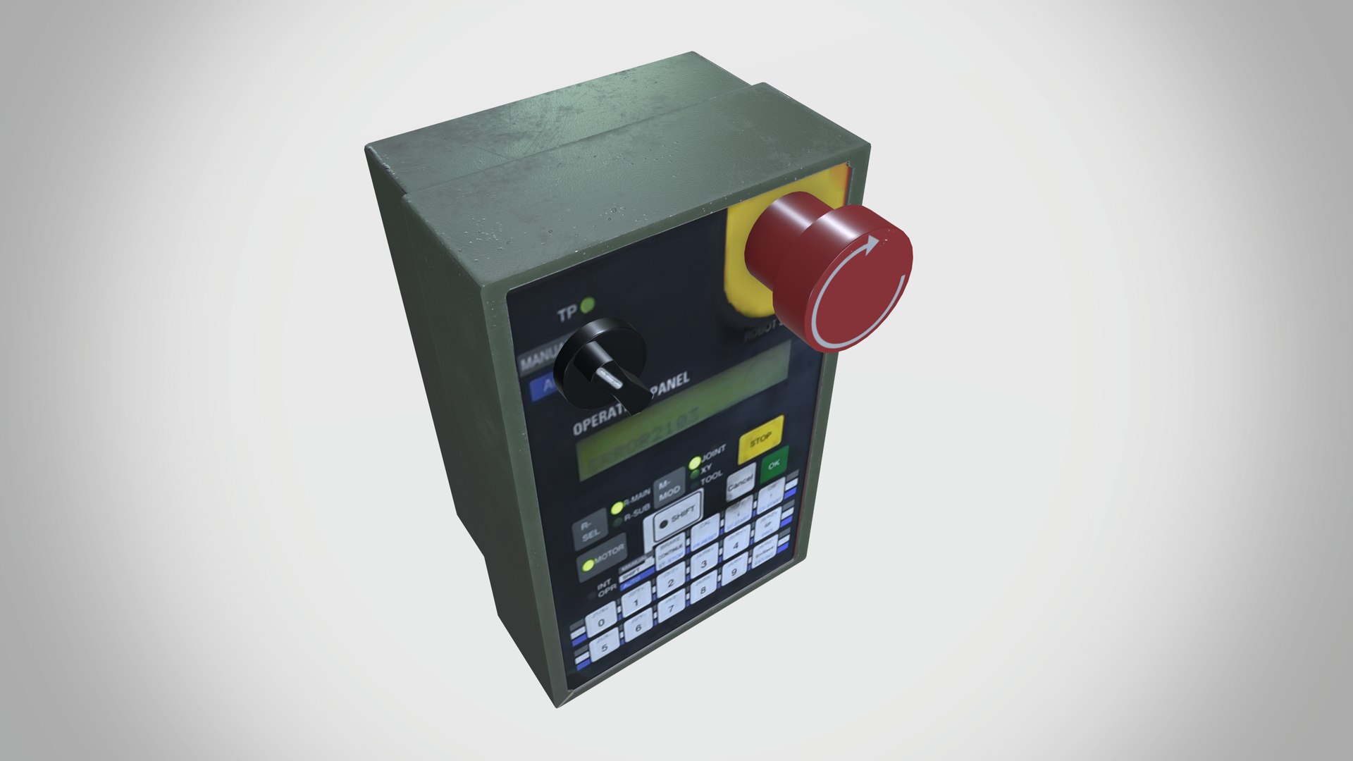 Operating Panel Machine 3D model https://p.turbosquid.com/ts-thumb/RL/fsdbvw/DE/1_005/png/1721712507/1920x1080/fit_q87/63855372c1fb42a3532b719eebb9808a6f40c8fd/1_005.jpg