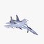 chinese military aircraft air model