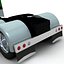 Peterbilt 389 Low Sleeper