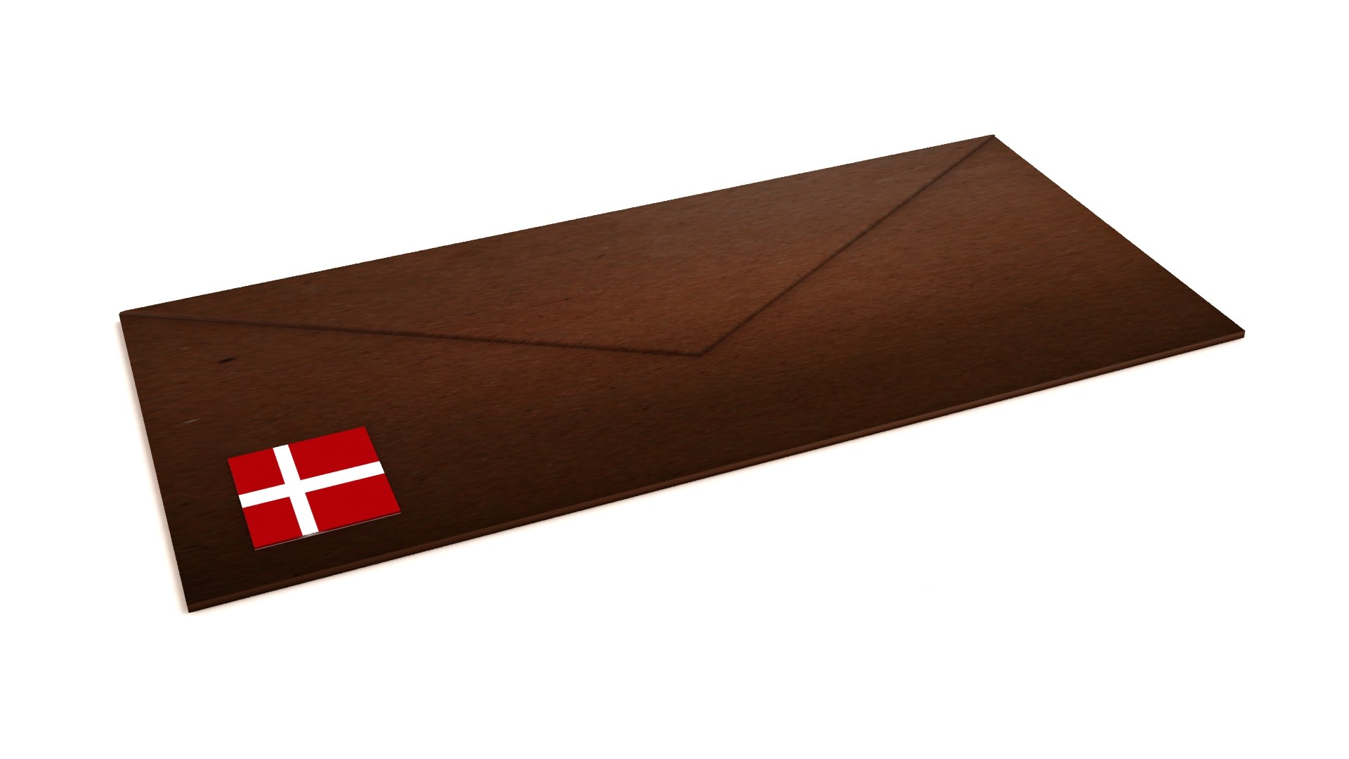 3D Envelope https://p.turbosquid.com/ts-thumb/RL/kd5lXc/4d/flagofdenmark02/jpg/1783380533/1920x1080/fit_q87/d1047052639fda6fbf3c8dd187873af00dab5924/flagofdenmark02.jpg
