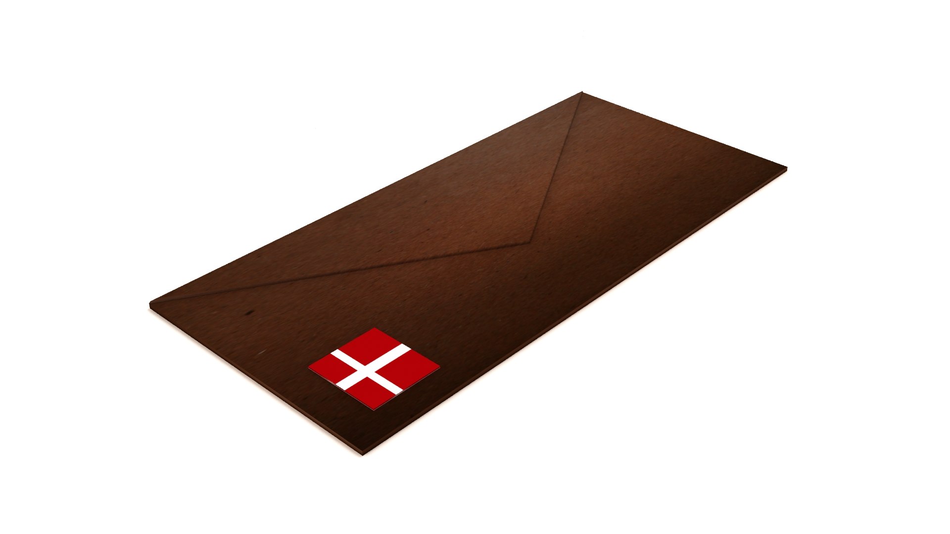 3D Envelope https://p.turbosquid.com/ts-thumb/RL/kd5lXc/dy/flagofdenmark03/jpg/1783380532/1920x1080/fit_q87/26c8b21b7bdacb920e04edd41e7790f16617efc6/flagofdenmark03.jpg