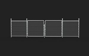Chain Link Fence