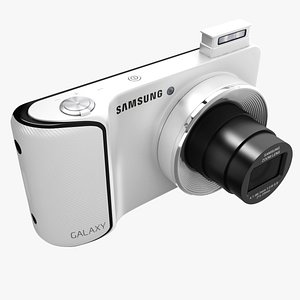 3d samsung galaxy camera model