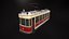 3d 3ds classic tram godarville