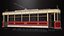 3d 3ds classic tram godarville