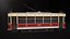 3d 3ds classic tram godarville