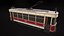 3d 3ds classic tram godarville