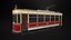 3d 3ds classic tram godarville