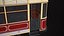 3d 3ds classic tram godarville
