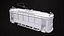 3d 3ds classic tram godarville