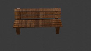 Urban Bench