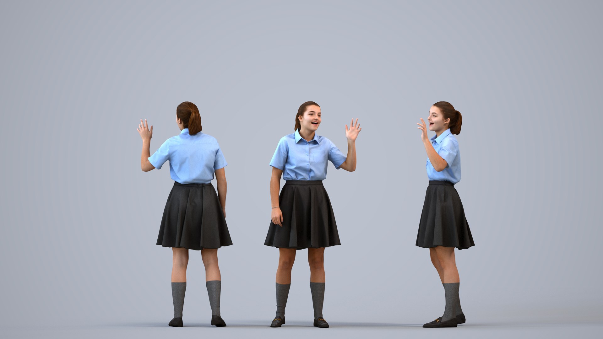 3D Basics0869 - A set containing 5 models of male and female teens standing in casual attire in public https://p.turbosquid.com/ts-thumb/RL/rWKQo8/XU/00581_bella006_state2_frame_0001/jpg/1773340698/1920x1080/fit_q87/416c16615dd4ca812369356715638cfbab472bb9/00581_bella006_state2_frame_0001.jpg