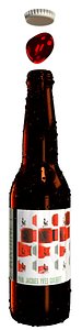 3D kbeernet beer model