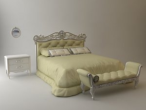 max bench nightstand bed
