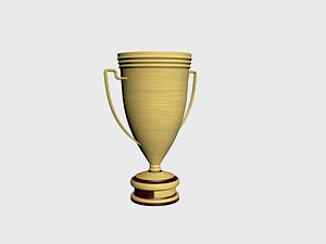 Trophy Cup