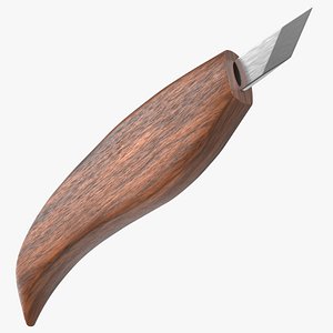 Whittling Wood Knife