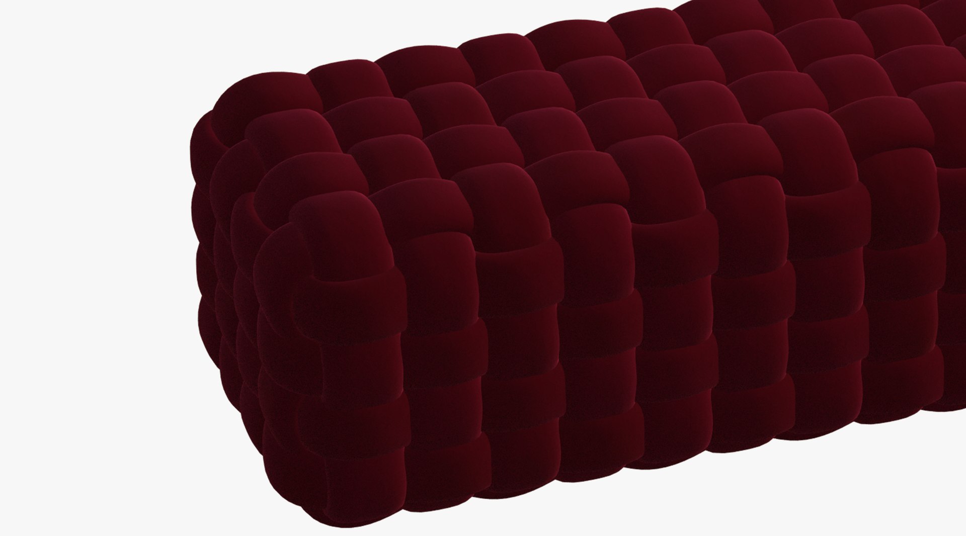 3D Realistic Sofa New Design TurboSquid 1970056